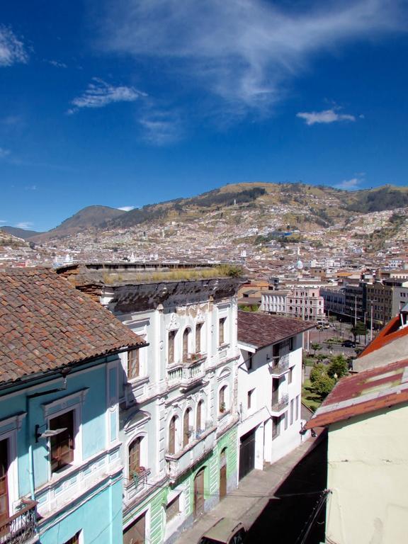 San Blas House & Suites Quito Kültér fotó