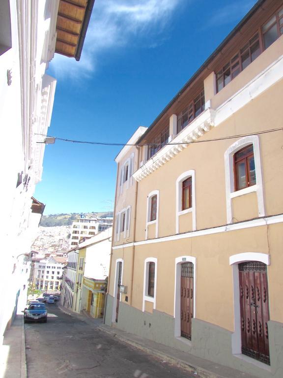 San Blas House & Suites Quito Kültér fotó