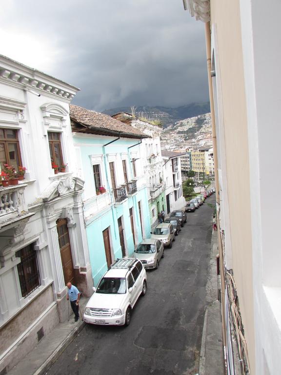 San Blas House & Suites Quito Kültér fotó