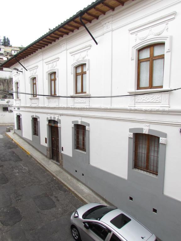 San Blas House & Suites Quito Kültér fotó
