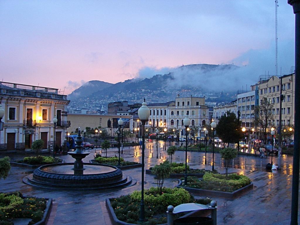 San Blas House & Suites Quito Kültér fotó