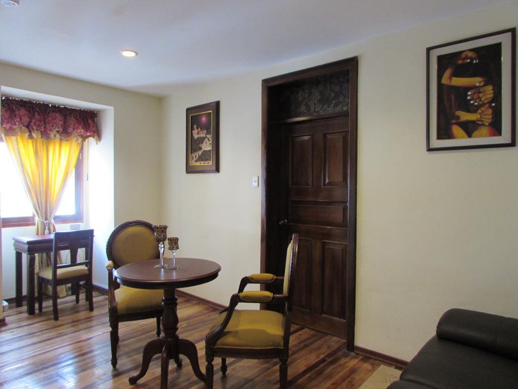 San Blas House & Suites Quito Kültér fotó