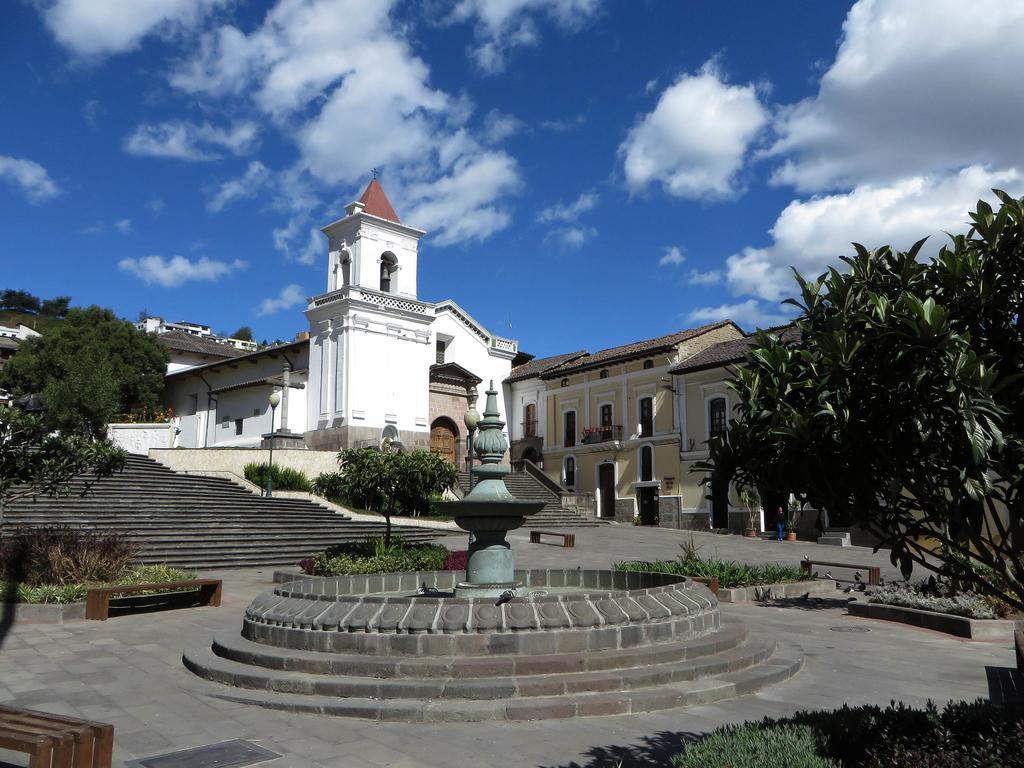 San Blas House & Suites Quito Kültér fotó