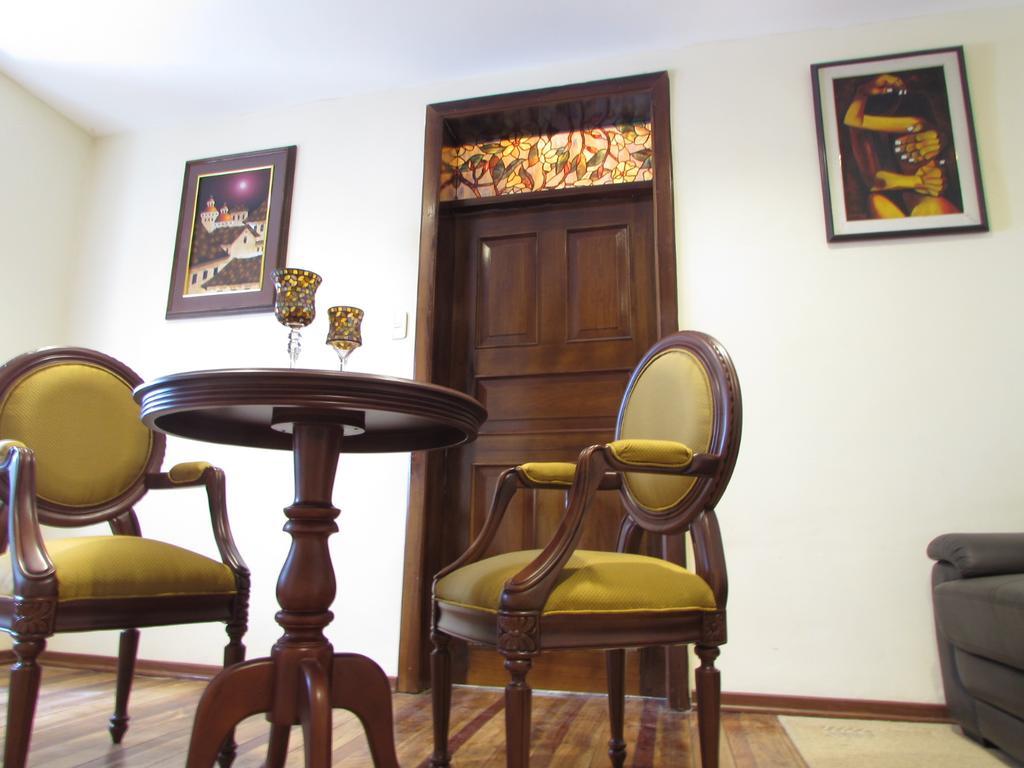 San Blas House & Suites Quito Kültér fotó