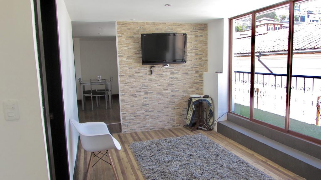 San Blas House & Suites Quito Kültér fotó