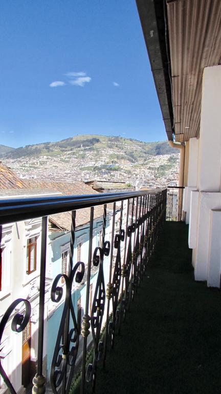 San Blas House & Suites Quito Kültér fotó