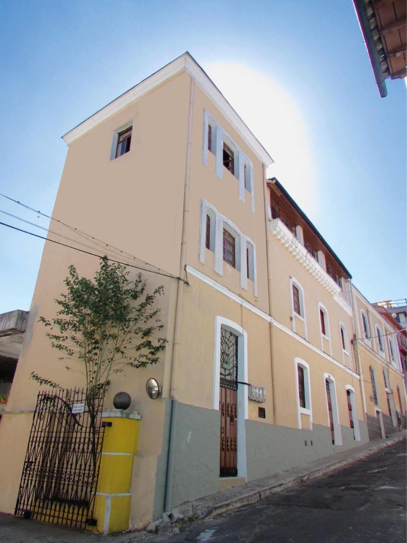 San Blas House & Suites Quito Kültér fotó