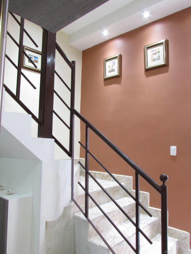 San Blas House & Suites Quito Kültér fotó