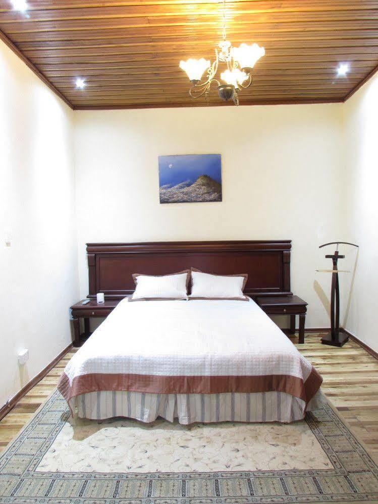 San Blas House & Suites Quito Kültér fotó